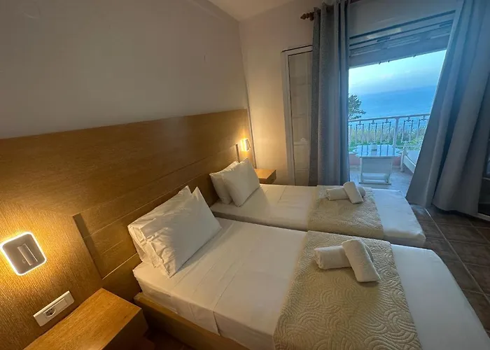 Nikos Corfu Daire *
