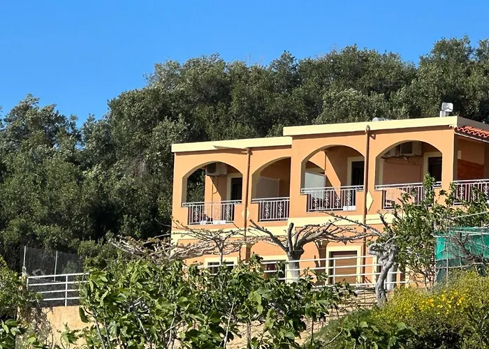 Daire Nikos Corfu