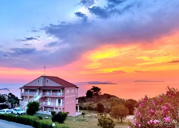 Daire Nikos Corfu