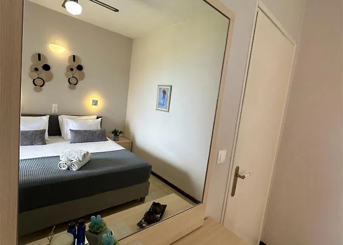 Nikos Corfu Daire *