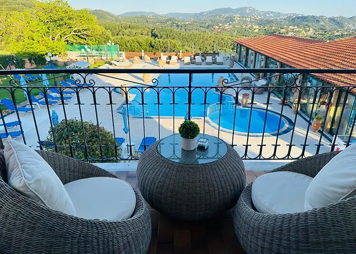 Nikos Corfu Agios Stefanos Avliotes (Corfu)