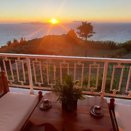 Appartement Nikos Corfu
