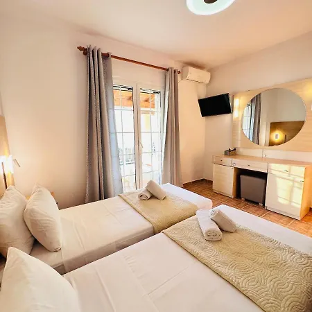 Nikos Corfu Appartement Agios Stefanos Avliotes (Corfu)