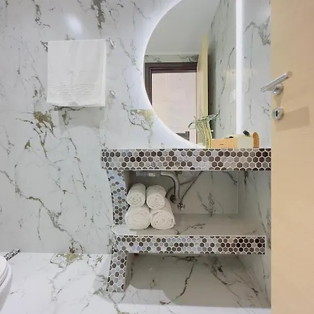 Nikos Corfu Appartement *