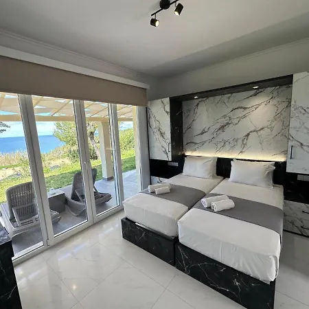 Appartement Nikos Corfu Agios Stefanos Avliotes (Corfu)