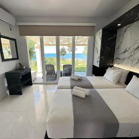 Nikos Corfu Appartement *