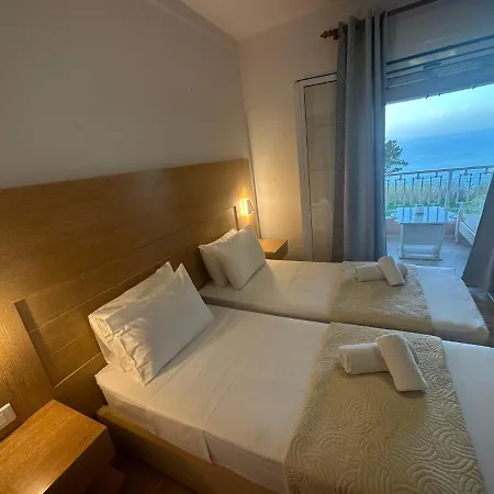 Nikos Corfu Appartement *