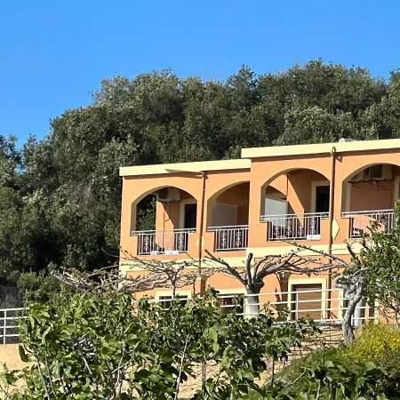 Appartement Nikos Corfu