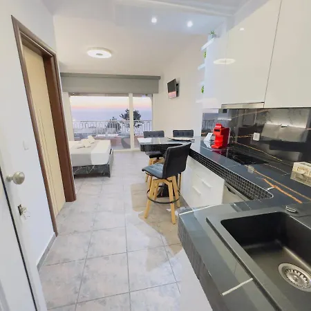 Appartement Nikos Corfu *