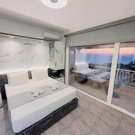 Nikos Corfu Apartamento *