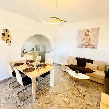 شقة Nikos Corfu آغيوس ستيفانوس