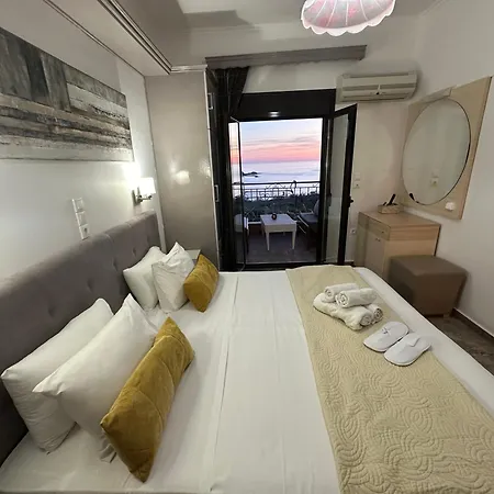Nikos Corfu Apartamento *