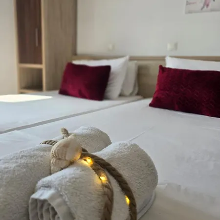 Appartement Nikos Corfu
