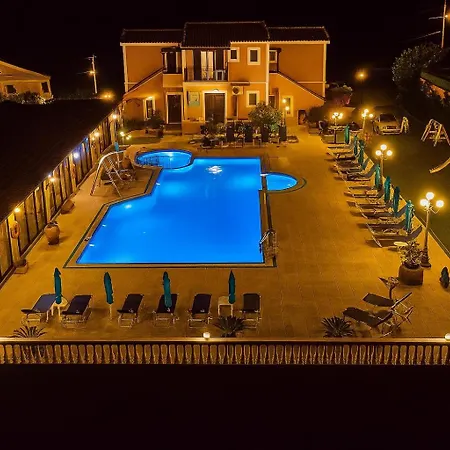 Nikos Corfu * Agios Stefanos Avliotes (Corfu)