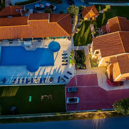 Appartement Nikos Corfu *