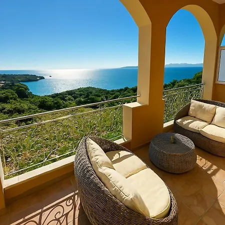 Appartement Nikos Corfu