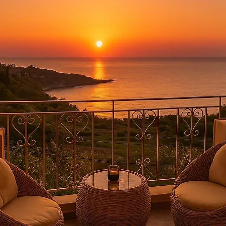 Appartement Nikos Corfu Agios Stefanos Avliotes (Corfu)