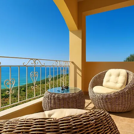 Nikos Corfu Appartement *