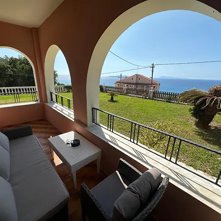 Nikos Corfu * آغيوس ستيفانوس