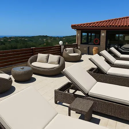 Appartement Nikos Corfu *