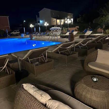 Appartement Nikos Corfu
