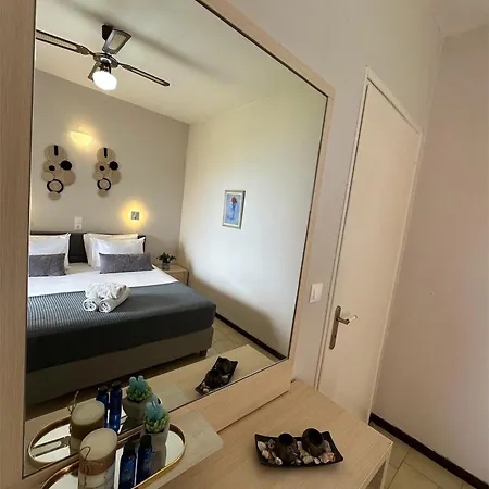 Nikos Corfu Apartamento *