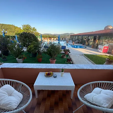 Nikos Corfu Apartamento Agios Stefanos Avliotes (Corfu)