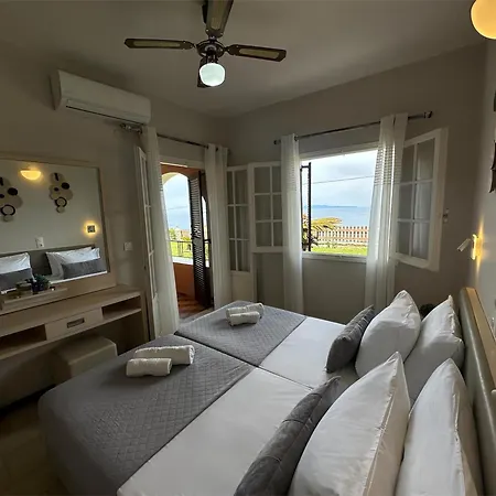 شقة Nikos Corfu آغيوس ستيفانوس