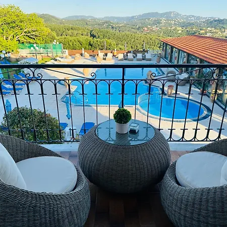 Nikos Corfu آغيوس ستيفانوس