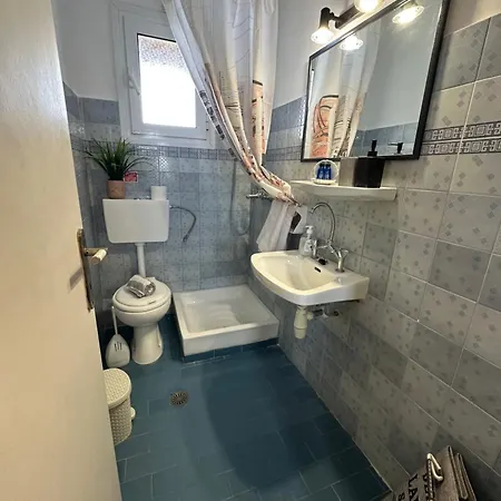Nikos Corfu Apartamento Agios Stefanos Avliotes (Corfu)