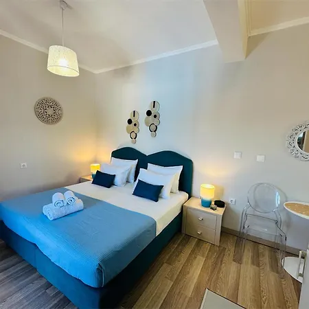 Appartement Nikos Corfu Agios Stefanos Avliotes (Corfu)