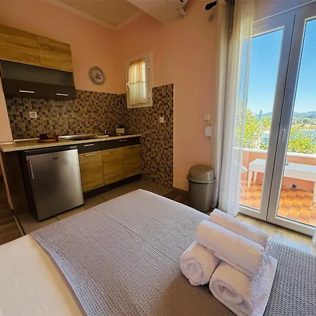 Nikos Corfu Apartamento