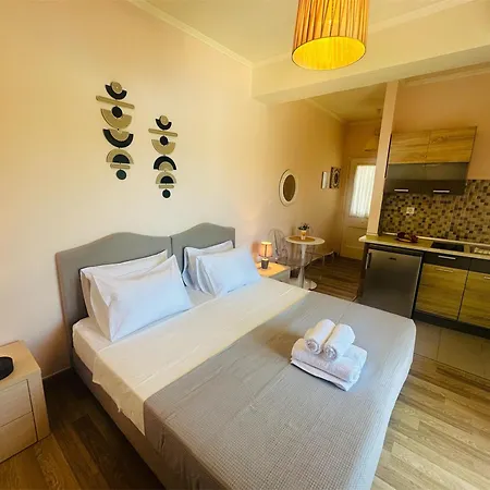 Appartement Nikos Corfu