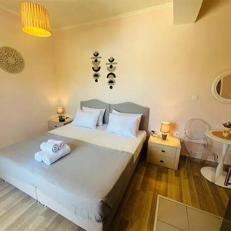 Nikos Corfu Apartamento *
