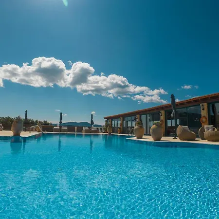 Appartement Nikos Corfu *