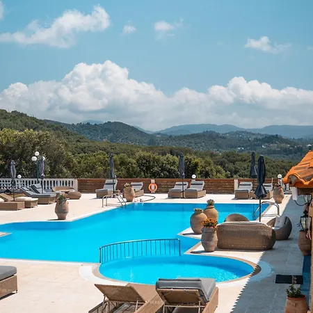 Nikos Corfu Apartment Agios Stefanos Avliotes (Corfu)