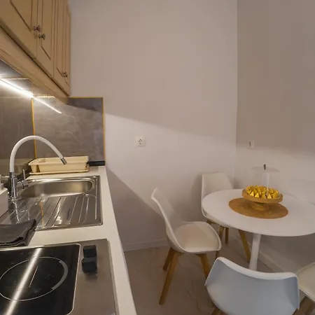 Appartement Nikos Corfu Agios Stefanos Avliotes (Corfu)