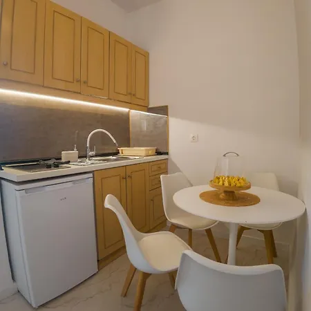 Appartement Nikos Corfu