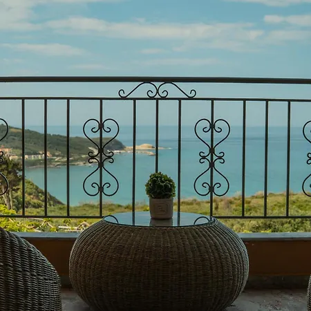 Nikos Corfu Appartement *