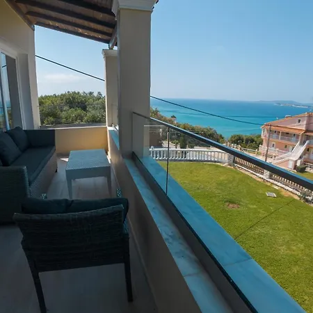 Appartement Nikos Corfu Agios Stefanos Avliotes (Corfu)