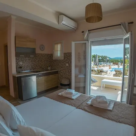 Nikos Corfu