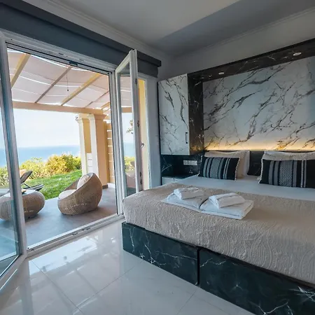 Nikos Corfu Appartement Agios Stefanos Avliotes (Corfu)