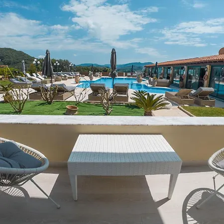 Appartement Nikos Corfu