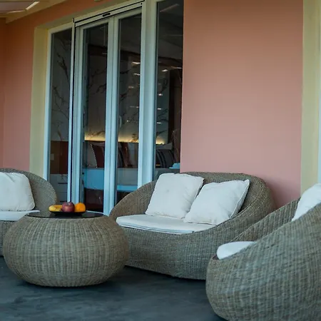 Nikos Corfu Appartement *