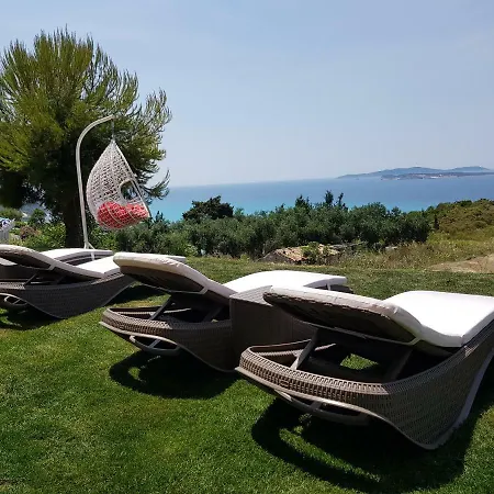 Nikos Corfu Apartamento Agios Stefanos Avliotes (Corfu)