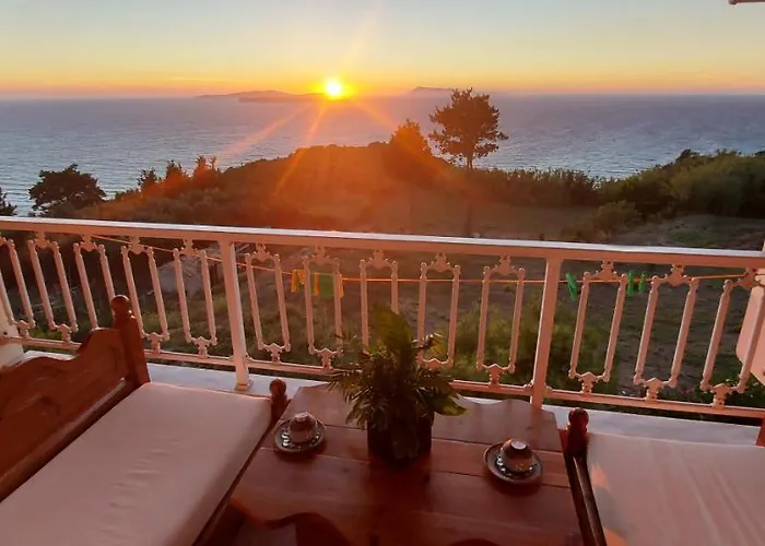 Διαμέρισμα Nikos Corfu