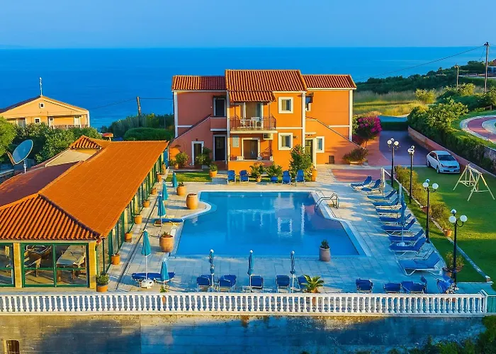 Nikos Corfu Διαμέρισμα