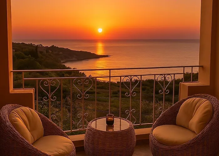 Διαμέρισμα Nikos Corfu Άγιος Στέφανος