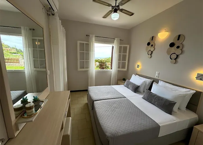 Appartement Nikos Corfu *