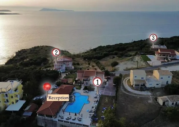 Nikos Corfu * Άγιος Στέφανος